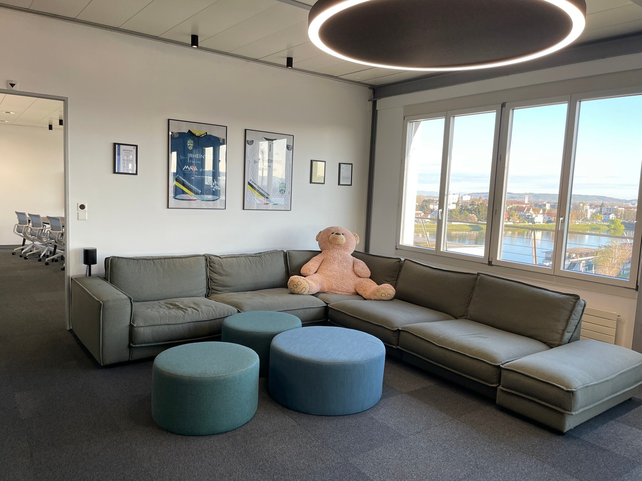 Basel Coworking Chillout 1