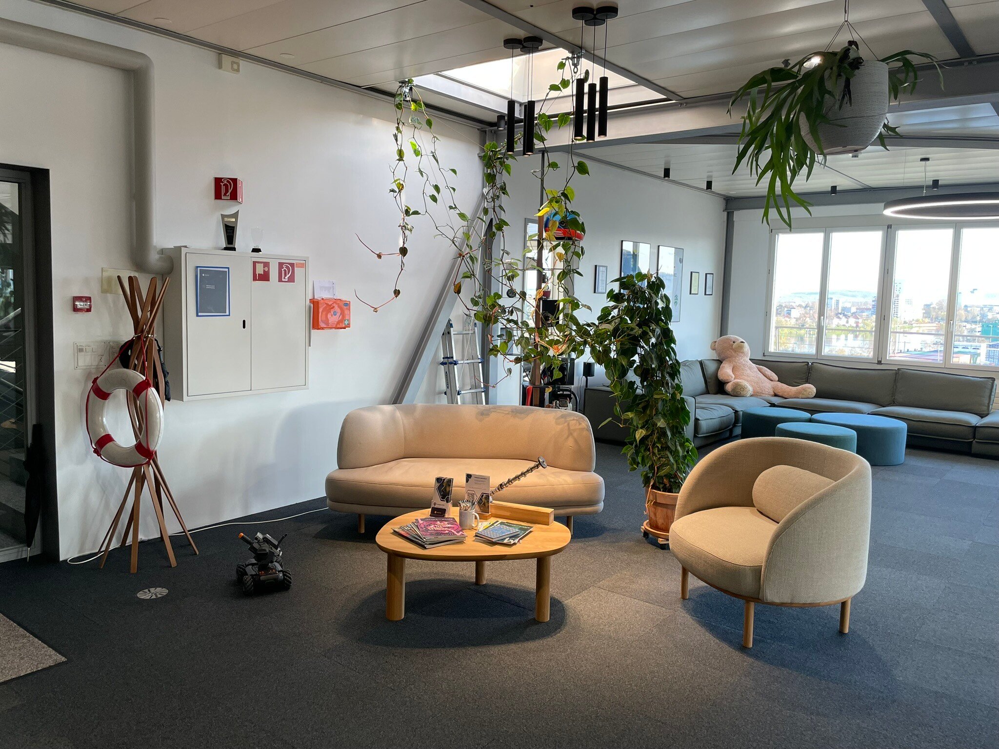 Basel Coworking Eingang 3